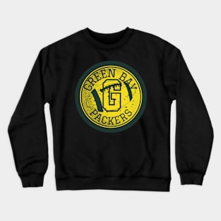 green bay packers Crewneck Sweatshirt